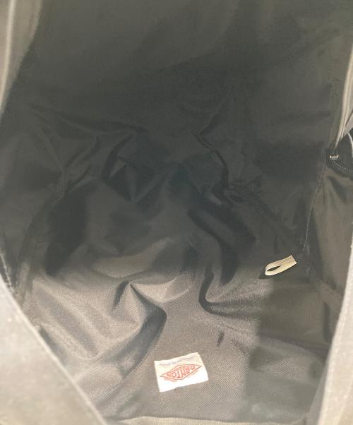 DANTON（ダントン）DANTON (ダントン) バックパック ブラックの古着・服飾アイテム