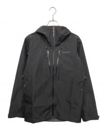 Patagonia（パタゴニア）の古着「トリオレットジャケット」｜ブラック