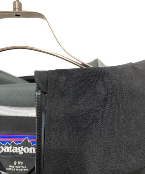 Patagonia（パタゴニア）Patagonia (パタゴニア) トリオレットジャケット ブラック サイズ:Ｓの古着・服飾アイテム
