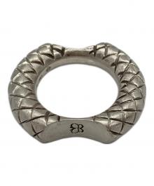 BOTTEGA VENETA（ボッテガベネタ）の古着「イントレチャートリング」