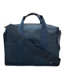 PORTER（ポーター）の古着「ステージ 2WAYブリーフケース」｜ネイビー