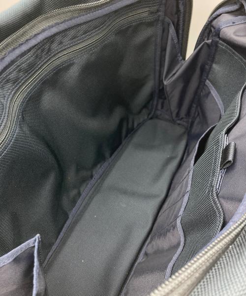 PORTER（ポーター）PORTER (ポーター) ステージ 2WAYブリーフケース ネイビーの古着・服飾アイテム