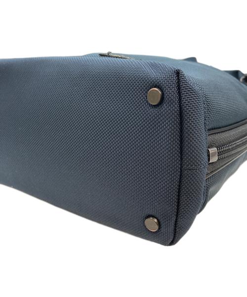 PORTER（ポーター）PORTER (ポーター) ステージ 2WAYブリーフケース ネイビーの古着・服飾アイテム