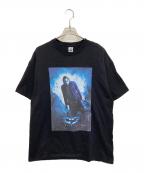 WACKO MARIA×THE DARK KNIGHT TRILOGYワコマリア×ダークナイトトリロジー）の古着「プリントTシャツ」｜ブラック