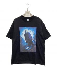 WACKO MARIA×THE DARK KNIGHT TRILOGY（ワコマリア×ダークナイトトリロジー）の古着「プリントTシャツ」｜ブラック