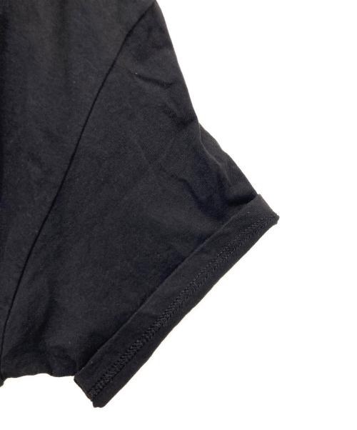 WACKO MARIA（ワコマリア）WACKO MARIA (ワコマリア) THE DARK KNIGHT TRILOGY (ダークナイトトリロジー) プリントTシャツ ブラック サイズ:XLの古着・服飾アイテム