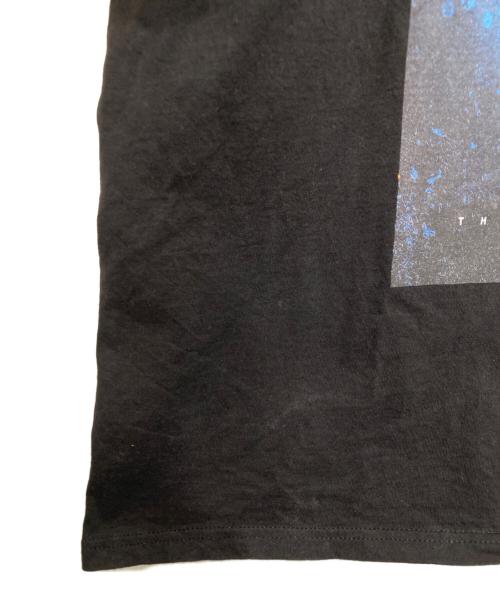 WACKO MARIA（ワコマリア）WACKO MARIA (ワコマリア) THE DARK KNIGHT TRILOGY (ダークナイトトリロジー) プリントTシャツ ブラック サイズ:XLの古着・服飾アイテム