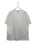 WACKO MARIA (ワコマリア) ELLEN VON UNWERTH (エレン・フォン・アンワース) フォトプリントTシャツ ホワイト サイズ:XL：10000円