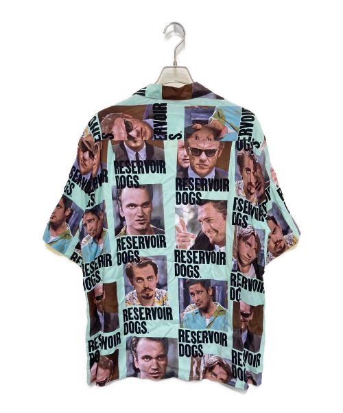 WACKO MARIA（ワコマリア）WACKO MARIA (ワコマリア) RESERVOIR DOGS (レザボアドッグス) ハワイアンシャツ グリーン サイズ:XLの古着・服飾アイテム