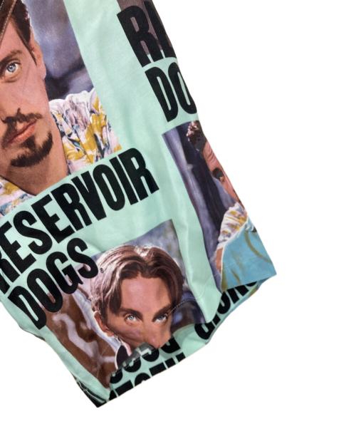 WACKO MARIA（ワコマリア）WACKO MARIA (ワコマリア) RESERVOIR DOGS (レザボアドッグス) ハワイアンシャツ グリーン サイズ:XLの古着・服飾アイテム