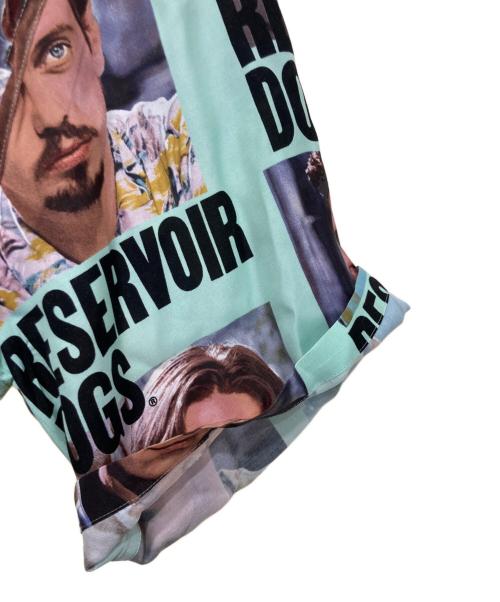 WACKO MARIA（ワコマリア）WACKO MARIA (ワコマリア) RESERVOIR DOGS (レザボアドッグス) ハワイアンシャツ グリーン サイズ:XLの古着・服飾アイテム