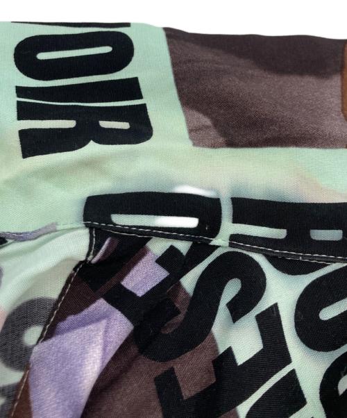 WACKO MARIA（ワコマリア）WACKO MARIA (ワコマリア) RESERVOIR DOGS (レザボアドッグス) ハワイアンシャツ グリーン サイズ:XLの古着・服飾アイテム