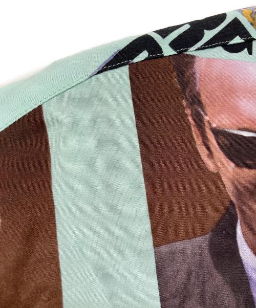 WACKO MARIA（ワコマリア）WACKO MARIA (ワコマリア) RESERVOIR DOGS (レザボアドッグス) ハワイアンシャツ グリーン サイズ:XLの古着・服飾アイテム