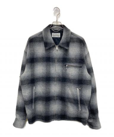 中古・古着通販】WACKO MARIA (ワコマリア) ウールチェック 50'S