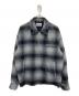 WACKO MARIA（ワコマリア）の古着「ウールチェック 50'S ジャケット TYPE-1」｜グレー