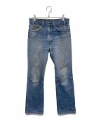 LEVI'Sリーバイス）の古着「デニムパンツ」｜インディゴ