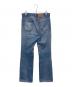 LEVI'S (リーバイス) デニムパンツ インディゴ サイズ: W32×L31：10000円