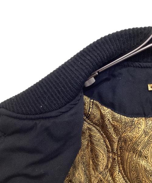 DERBY OF SAN FRANCISCO（ダービーオブサンフランシスコ）DERBY OF SAN FRANCISCO (ダービーオブサンフランシスコ) クラシックダービージャケット ブラック サイズ:Ｓの古着・服飾アイテム