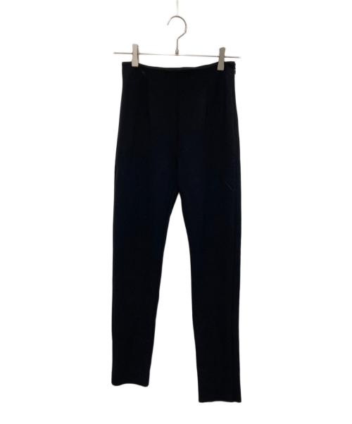 BIOTOP（ビオトープ）BIOTOP (ビオトープ) yo BIOTOP Tiny Pantsボトム ブラック サイズ:1の古着・服飾アイテム