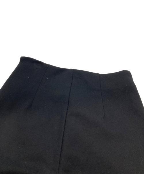 BIOTOP（ビオトープ）BIOTOP (ビオトープ) yo BIOTOP Tiny Pantsボトム ブラック サイズ:1の古着・服飾アイテム