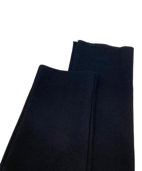 BIOTOP（ビオトープ）BIOTOP (ビオトープ) yo BIOTOP Tiny Pantsボトム ブラック サイズ:1の古着・服飾アイテム