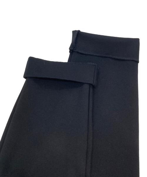 BIOTOP（ビオトープ）BIOTOP (ビオトープ) yo BIOTOP Tiny Pantsボトム ブラック サイズ:1の古着・服飾アイテム