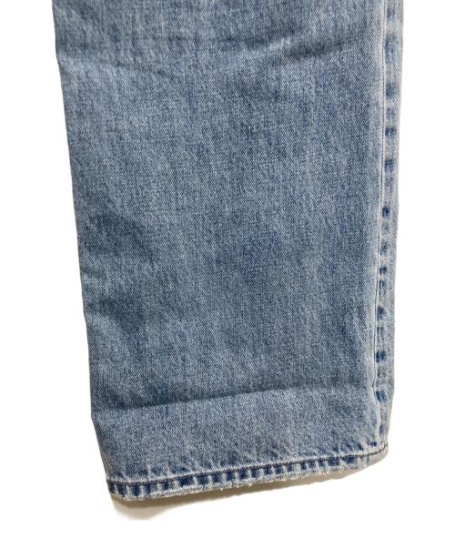 Whim Gazette（ウィムガゼット）Whim Gazette (ウィムガゼット) ポケットデニムパンツ ブルー サイズ:36の古着・服飾アイテム