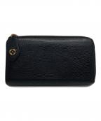 LOUIS VUITTONルイ ヴィトン）の古着「ポルトフォイユ コメット」｜ブラック