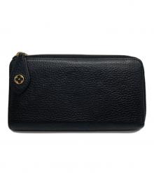 LOUIS VUITTON（ルイ ヴィトン）の古着「ポルトフォイユ コメット」｜ブラック