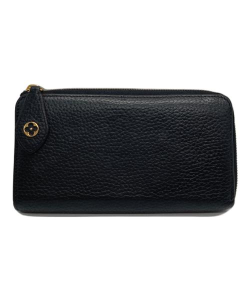 LOUIS VUITTON（ルイ ヴィトン）LOUIS VUITTON (ルイヴィトン) ポルトフォイユ コメット ブラックの古着・服飾アイテム