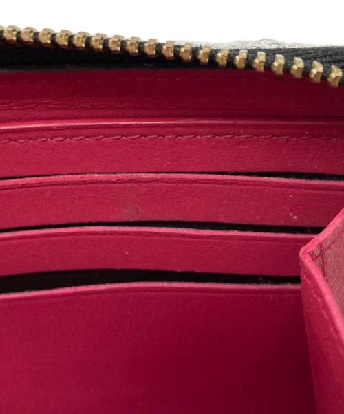 LOUIS VUITTON（ルイ ヴィトン）LOUIS VUITTON (ルイヴィトン) ポルトフォイユ コメット ブラックの古着・服飾アイテム