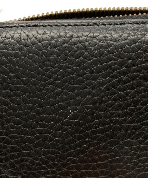 LOUIS VUITTON（ルイ ヴィトン）LOUIS VUITTON (ルイヴィトン) ポルトフォイユ コメット ブラックの古着・服飾アイテム