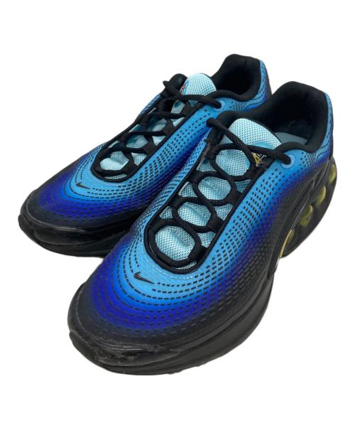 NIKE（ナイキ）NIKE (ナイキ) エアマックス DN SE ブルー サイズ:US7の古着・服飾アイテム
