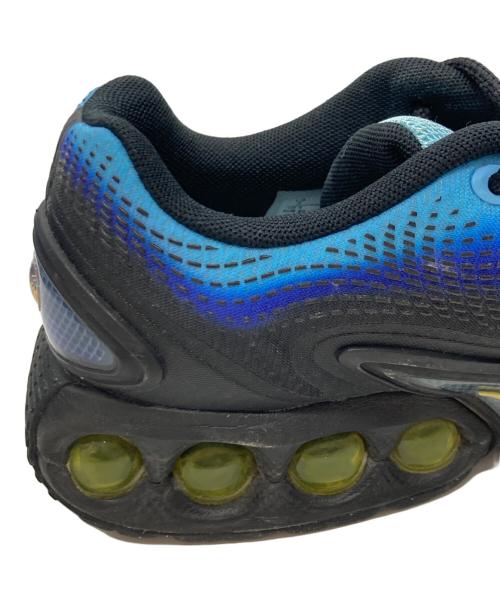 NIKE（ナイキ）NIKE (ナイキ) エアマックス DN SE ブルー サイズ:US7の古着・服飾アイテム