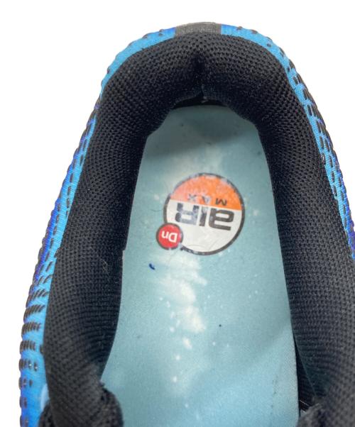 NIKE（ナイキ）NIKE (ナイキ) エアマックス DN SE ブルー サイズ:US7の古着・服飾アイテム