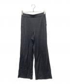 theory luxeセオリーリュクス）の古着「ウールスラックス」｜グレー