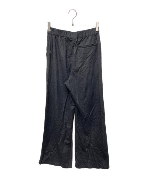 theory luxe（セオリーリュクス）theory luxe (セオリーリュクス) ウールスラックス グレー サイズ:38の古着・服飾アイテム