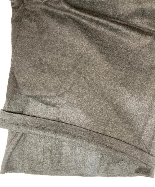 theory luxe（セオリーリュクス）theory luxe (セオリーリュクス) ウールスラックス グレー サイズ:38の古着・服飾アイテム