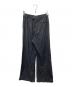 theory luxe (セオリーリュクス) ウールスラックス グレー サイズ:38：8000円