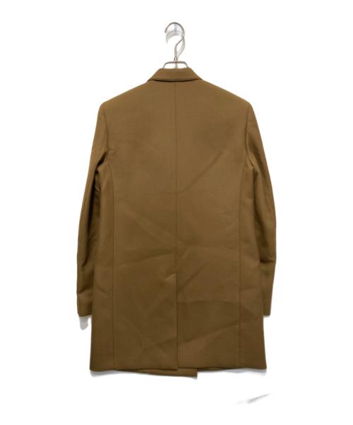 theory project（セオリープロジェクト）theory project (セオリープロジェクト) ダブルテーラードジャケット ブラウン サイズ:2の古着・服飾アイテム