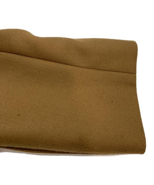 theory project（セオリープロジェクト）theory project (セオリープロジェクト) ダブルテーラードジャケット ブラウン サイズ:2の古着・服飾アイテム