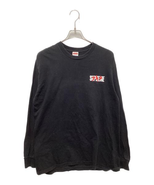 SUPREME（シュプリーム）Supreme (シュプリーム) AKIRA (アキラ) Neo-Tokyo L/S Tee ブラック サイズ:Lの古着・服飾アイテム