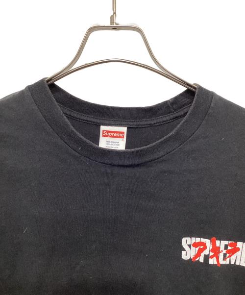 SUPREME（シュプリーム）Supreme (シュプリーム) AKIRA (アキラ) Neo-Tokyo L/S Tee ブラック サイズ:Lの古着・服飾アイテム