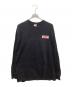 Supreme（シュプリーム）の古着「Neo-Tokyo L/S Tee」｜ブラック
