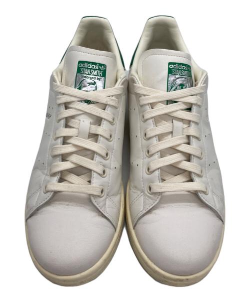 adidas（アディダス）adidas (アディダス) MARVEL (マーベル) コラボスニーカー グリーン サイズ:US9の古着・服飾アイテム