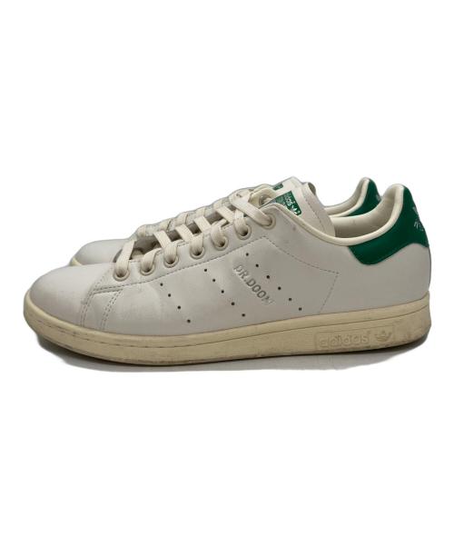 adidas（アディダス）adidas (アディダス) MARVEL (マーベル) コラボスニーカー グリーン サイズ:US9の古着・服飾アイテム