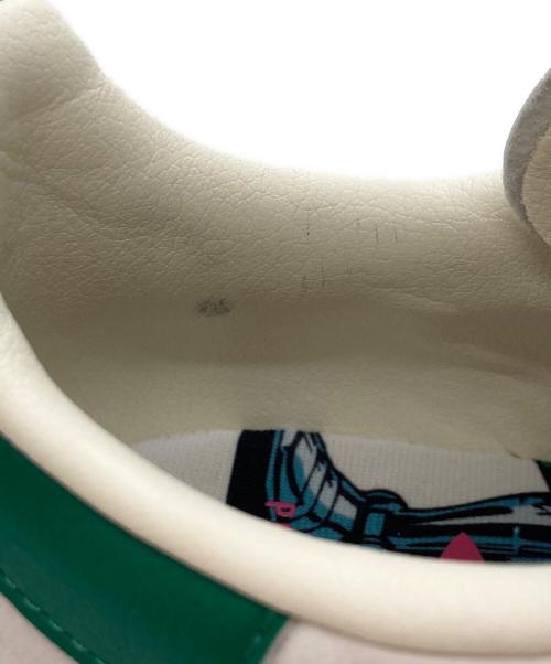 adidas（アディダス）adidas (アディダス) MARVEL (マーベル) コラボスニーカー グリーン サイズ:US9の古着・服飾アイテム