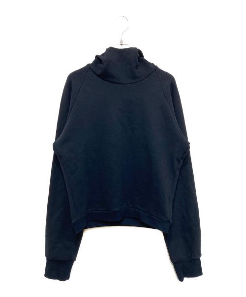 MOON TREE PLANET（ムーンツリープラネット）MOON TREE PLANET (ムーンツリープラネット) プルオーバーパーカー ブラック サイズ:Ｍの古着・服飾アイテム