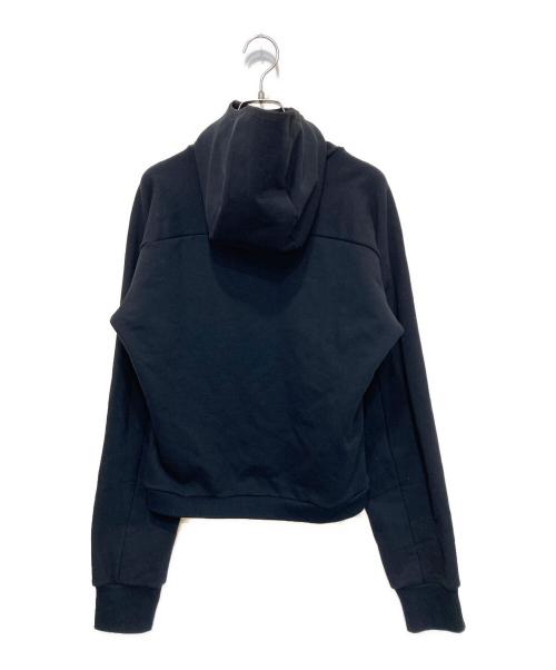 MOON TREE PLANET（ムーンツリープラネット）MOON TREE PLANET (ムーンツリープラネット) プルオーバーパーカー ブラック サイズ:Ｍの古着・服飾アイテム