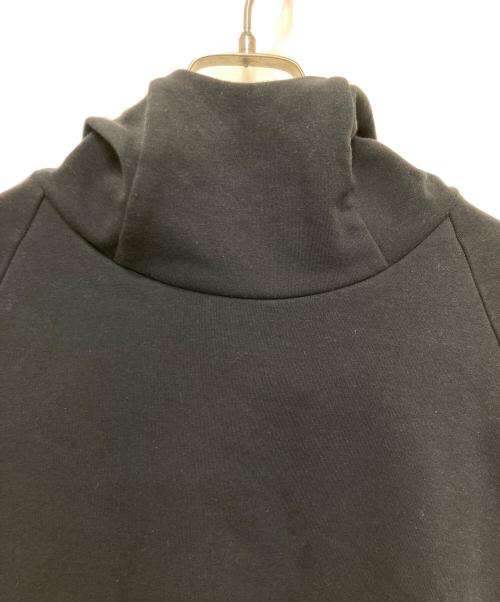 MOON TREE PLANET（ムーンツリープラネット）MOON TREE PLANET (ムーンツリープラネット) プルオーバーパーカー ブラック サイズ:Ｍの古着・服飾アイテム